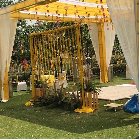 Haritma Resort Delhi  Esterno foto
