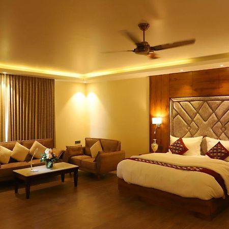 Haritma Resort Delhi  Esterno foto