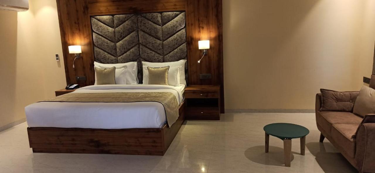 Haritma Resort Delhi  Esterno foto