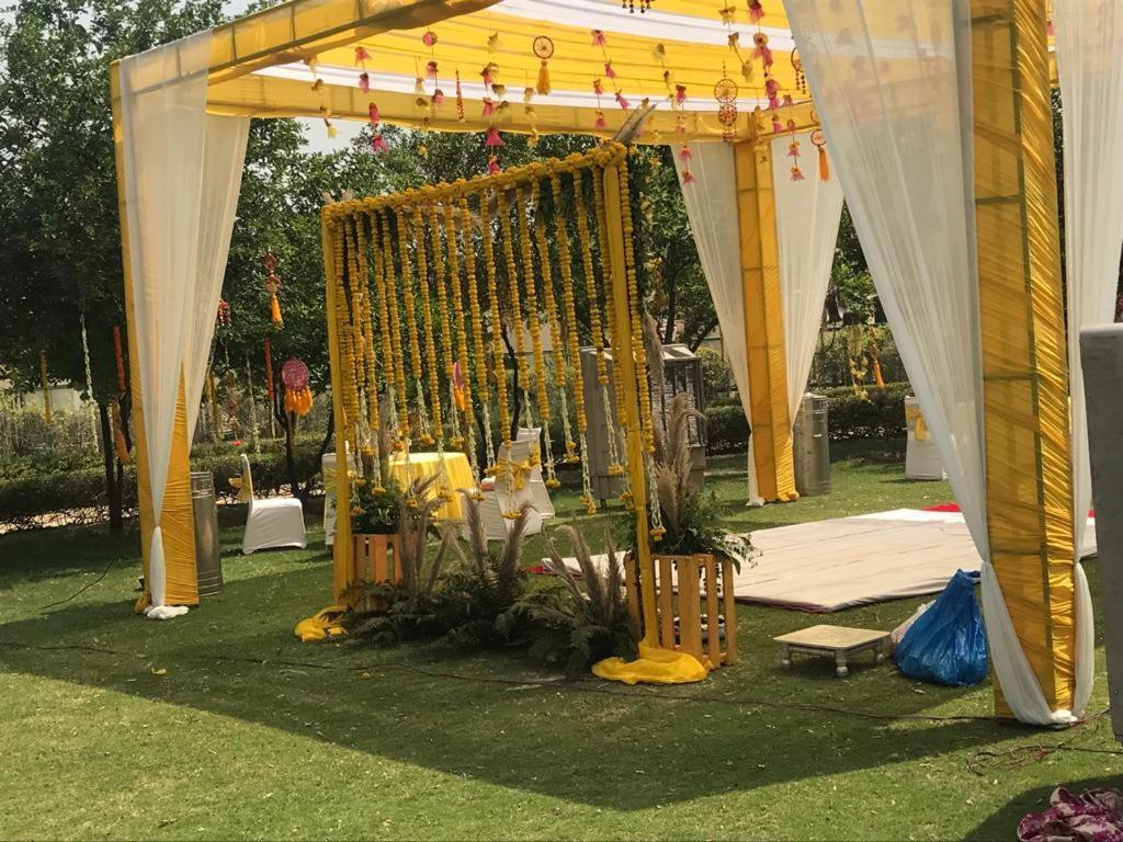 Haritma Resort Delhi  Esterno foto