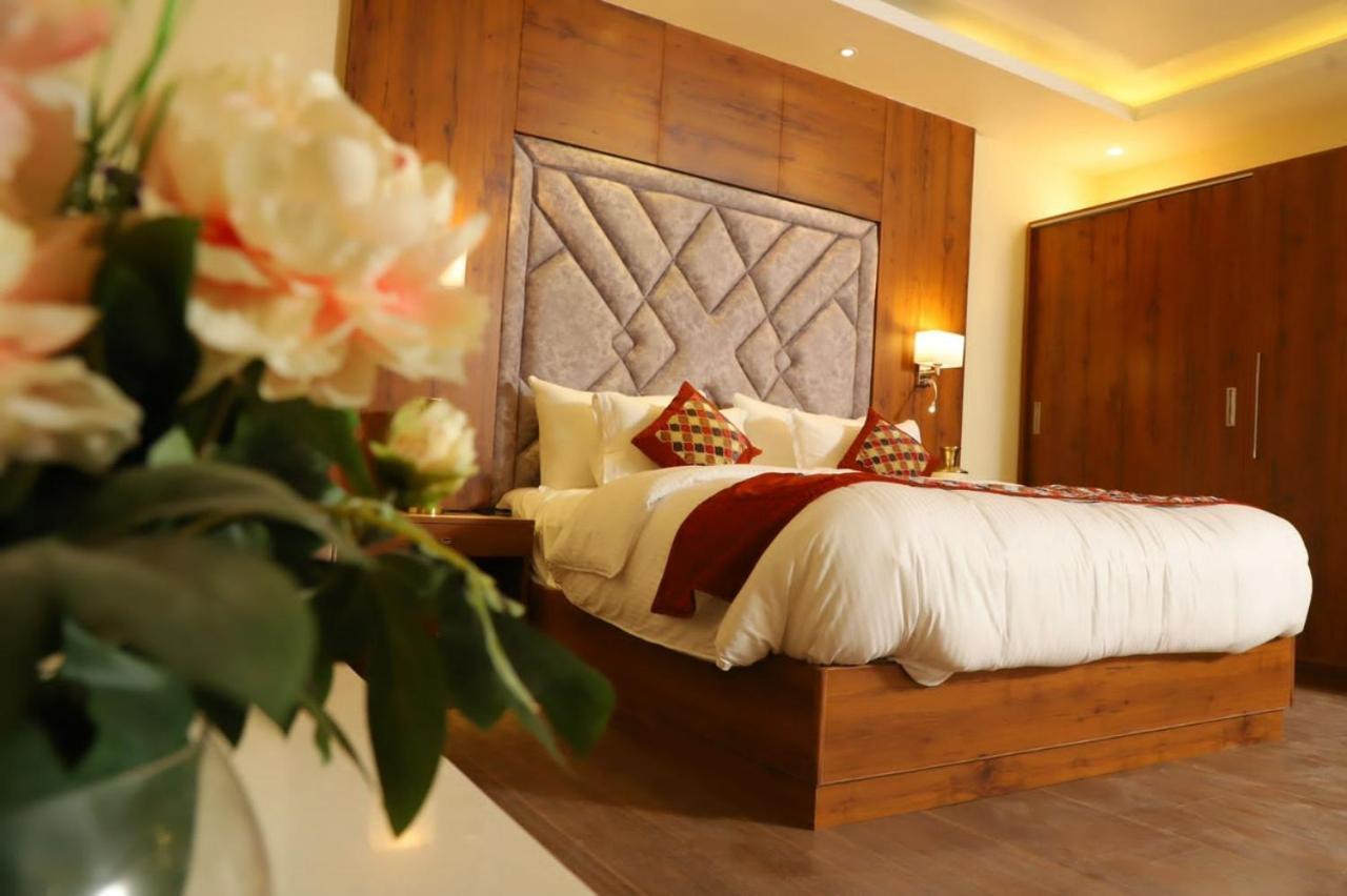Haritma Resort Delhi  Esterno foto