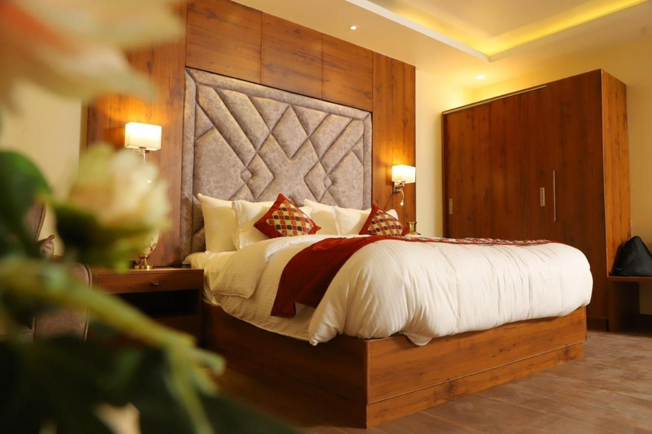 Haritma Resort Delhi  Esterno foto
