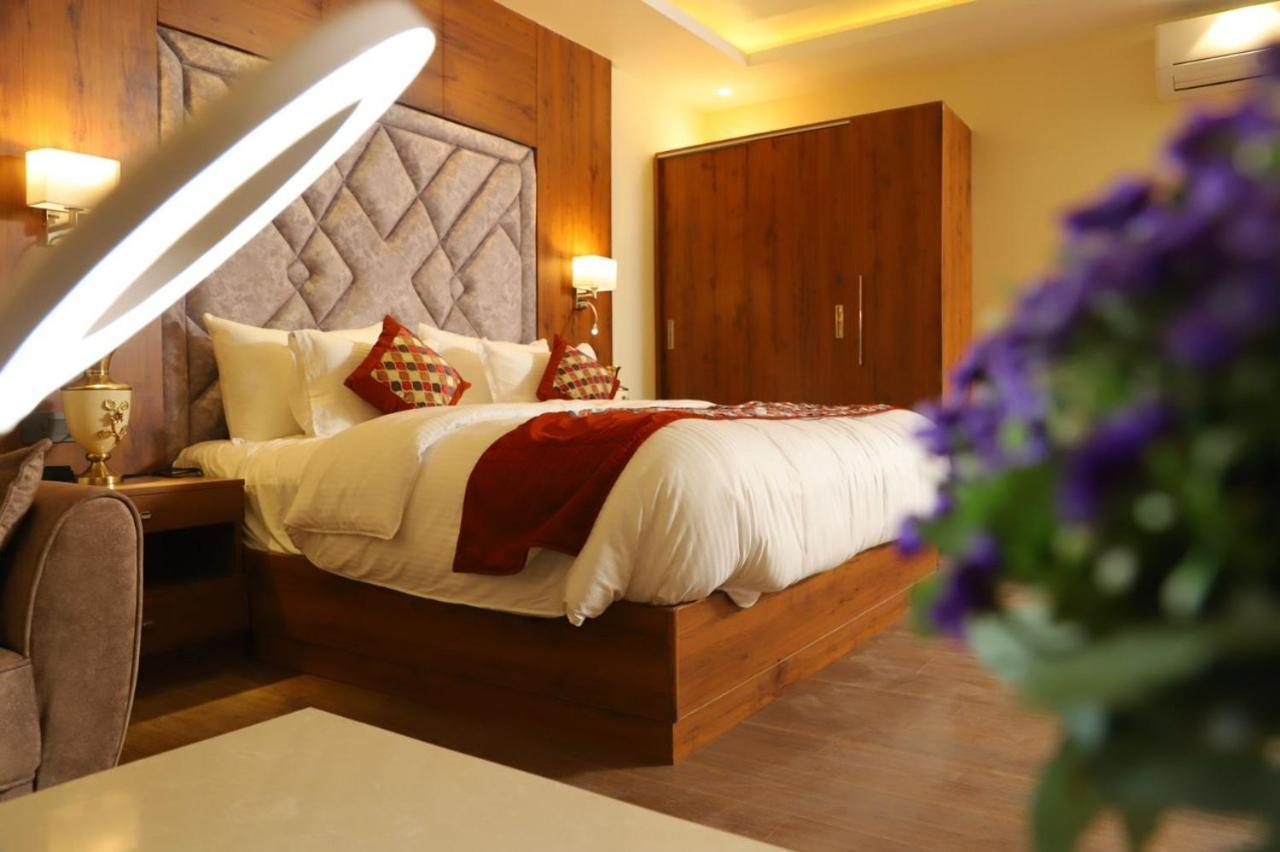 Haritma Resort Delhi  Esterno foto