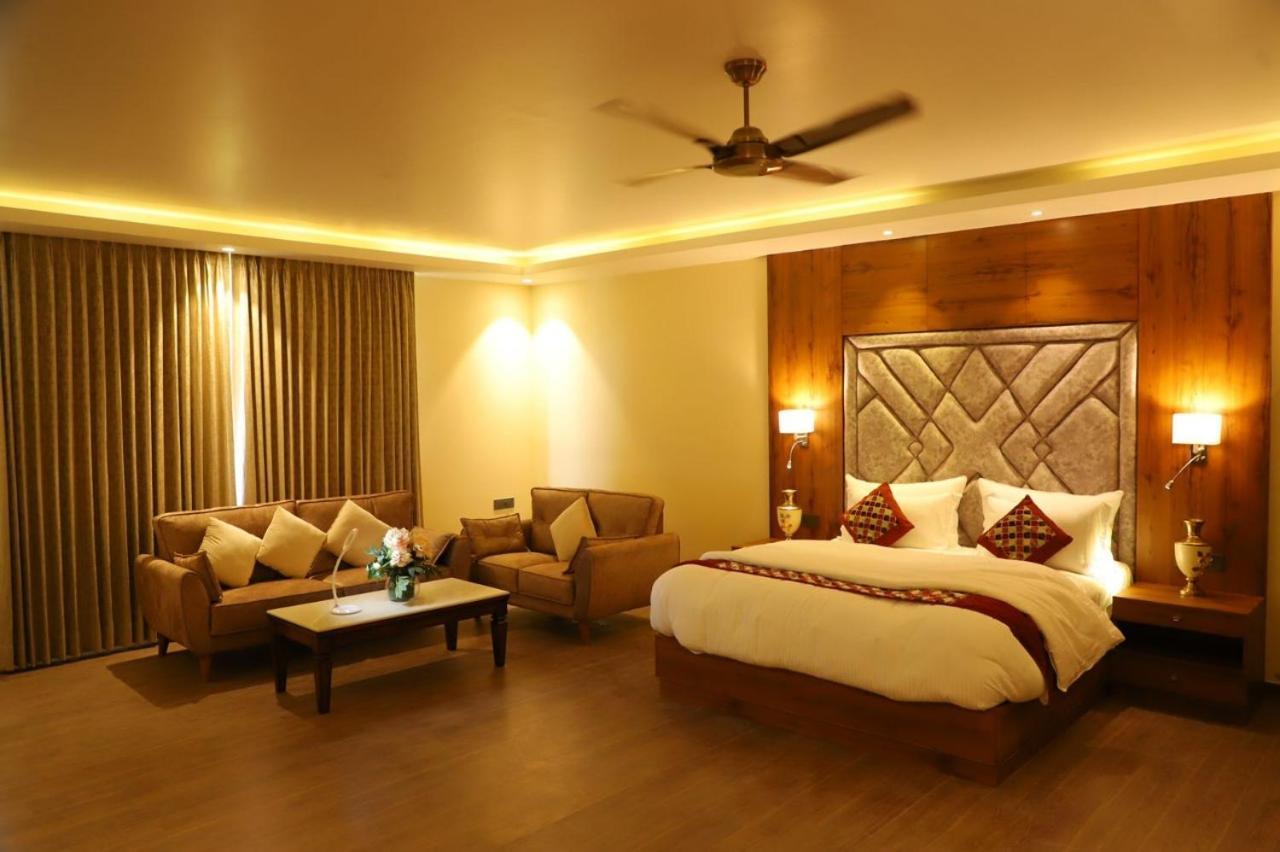 Haritma Resort Delhi  Esterno foto